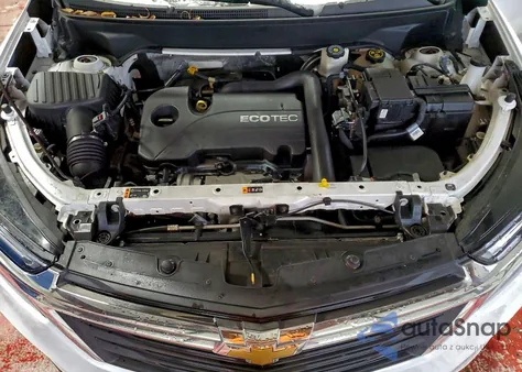 2022 Chevrolet Equinox Lt z USA, uszkodzony, nr VIN 3GNAXTEV5NL134073